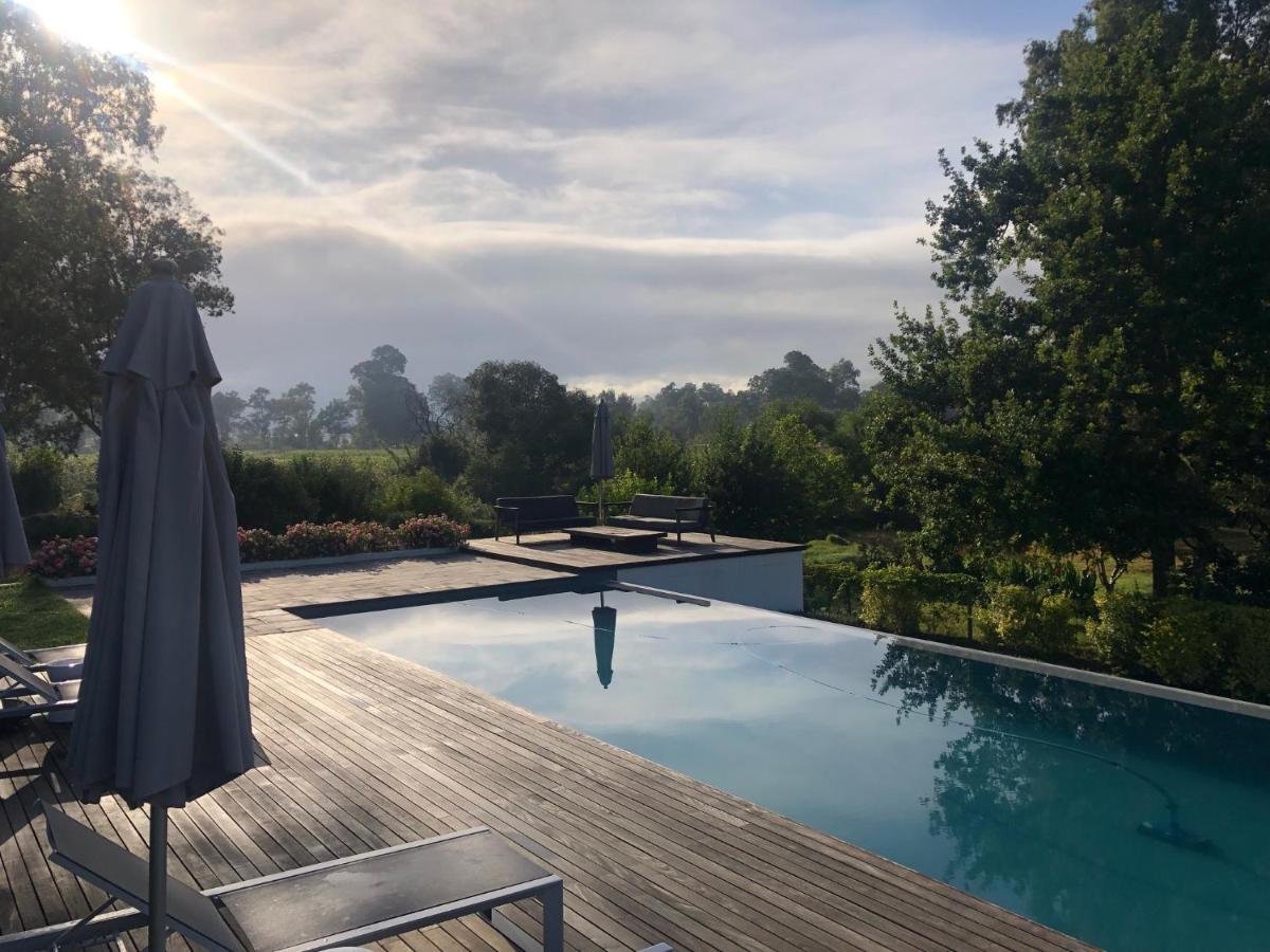 Hotel Tempel Wines Paarl Exteriér fotografie