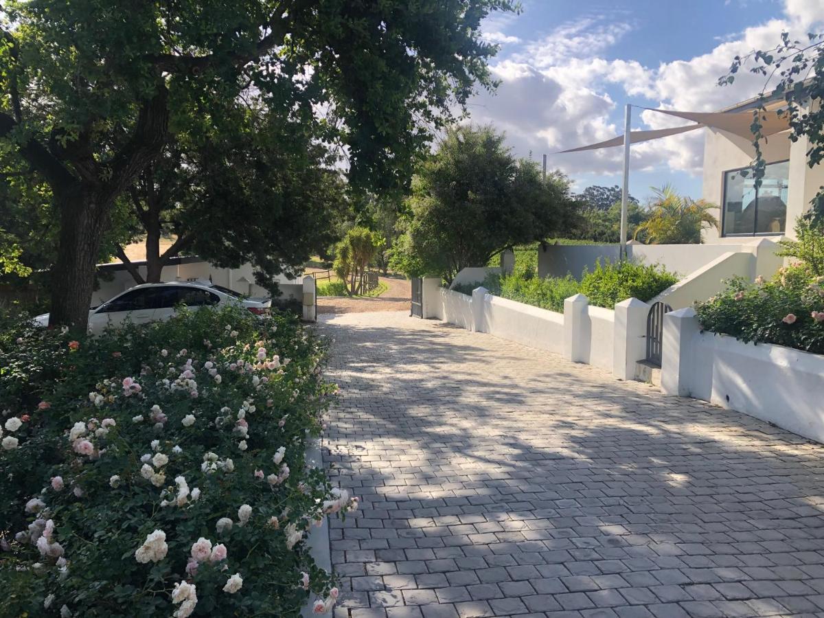 Hotel Tempel Wines Paarl Exteriér fotografie
